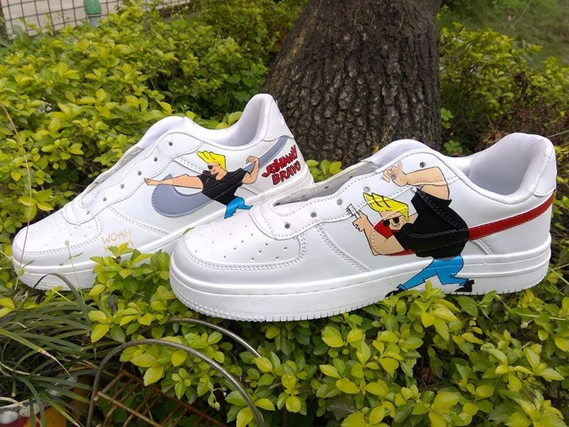 project CUSTERD - Customized Sneaks by Khyati Saini Khyatiartstudio