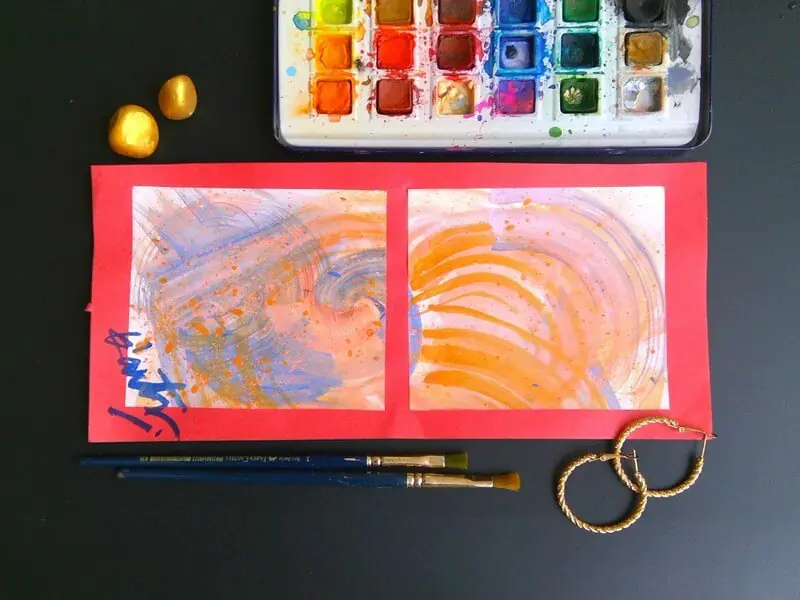 abstract art khyati saini